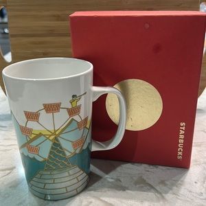 Starbucks 16oz mug with box